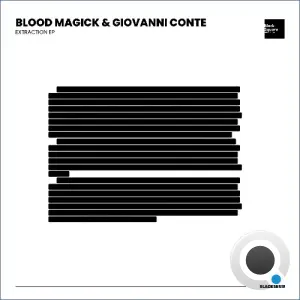 Blood Magick, Giovanni Conte (IT) - Extraction (2026)