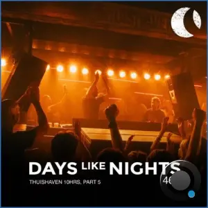 Eelke Kleijn - Days Like Nights 462 (2026-09-15)