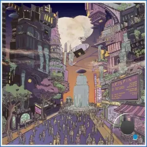 Cymka - Oasis 2080 (2026)