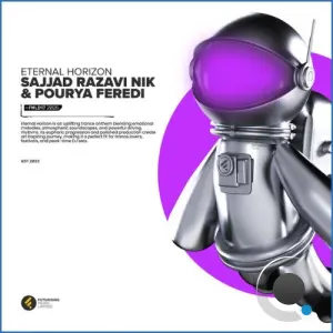 Sajjad Razavi Nik & Pourya Feredi - Eternal Horizon (2026)