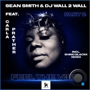 Sean Smith x DJ Wall 2 Wall x Carla Prather - Feel The Vibe Part 2 (2026)