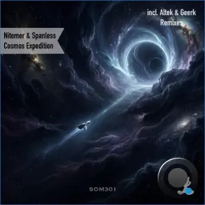 Nitemer, Spanless - Cosmos Expedition (2026)