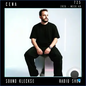 Cena - Sound Kleckse Radio Show 725 (2026-09-11)