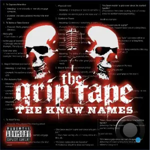 The Know Names - The Grip Tape (2026)