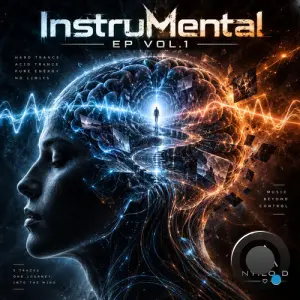 Nyilo D - InstruMental EP, Vol. 1 (2026)