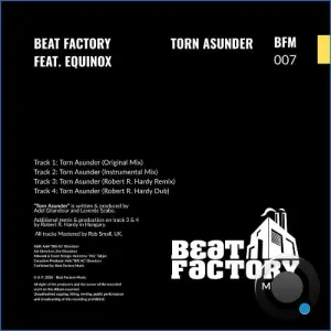 Beat Factory - Torn Asunder (2026)