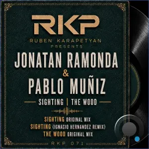 Jonatan Ramonda, Pablo Muniz - Sighting | The Wood (2026)