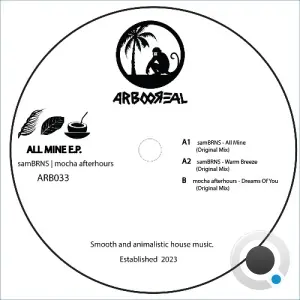 SamBRNS - All Mine (2026)
