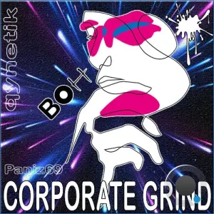 Qynetik - Corporate Grind (2026)