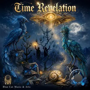 Jose Arturo Lopez Duran - Time Revelation (2026)