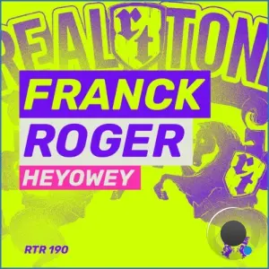 Franck Roger - Heyowey (2026)