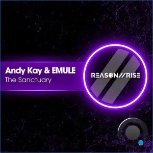 Andy Kay (Cz) & Emule - The Sanctuary (2026)