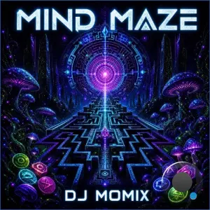 DJ Momix - Mind Maze (2026)