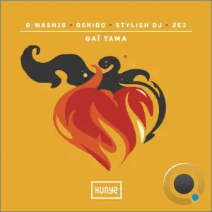 G-Wash10, Oskido, Stylish DJ, Zé2 - Gâi Tama (2026)