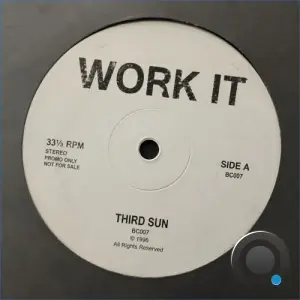 DJ Third Sun - Work It (2026)