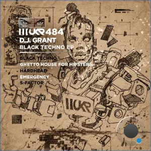 D.J. Grant - Black Techno (2026)