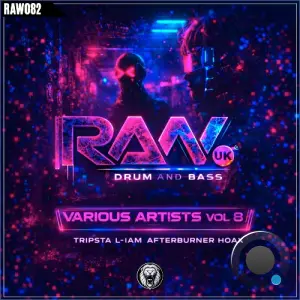 RAW VA VOL 8 (2026)