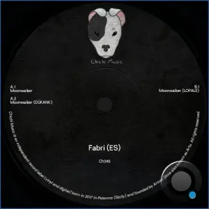 Fabri Es - Moonwalker (2026)