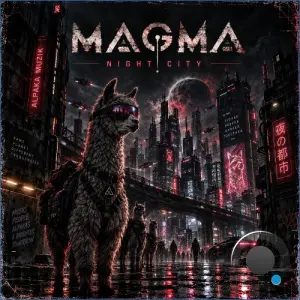 Magma. - Night City (2026)