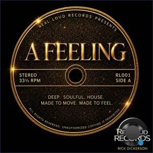 Rick Dickerson - A Feeling (Vocal Dub) (2026)