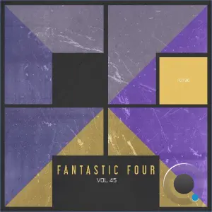 Fantastic Four Vol. 45 (2026)