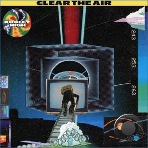 Kooley High, Fly Anakin - Clear The Air (2026)