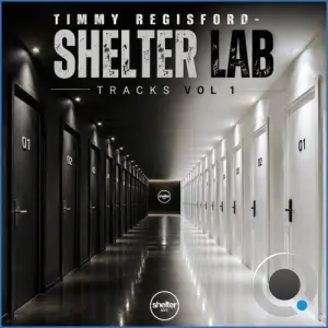 Timmy Regisford - Shelter Lab Tracks Vol 1 (2026)