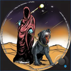 Rafael de la King - Step Into Darkness (2026)