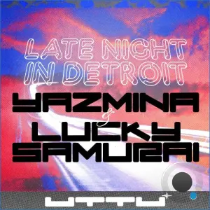 Yazmina - Late Night In Detroit (2026)