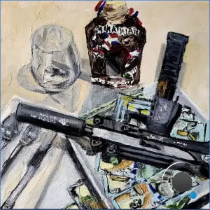 OcBully x Tremendiss - Food For Thought (2026)