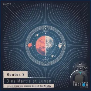 Hunter. S - Dies Martis Et Lunae (2026)