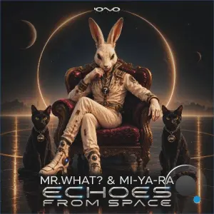 Mr.What? & Mi Ya Ra - Echoes From Space (2026)