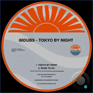 88Dubs - Tokyo By Night (2026)