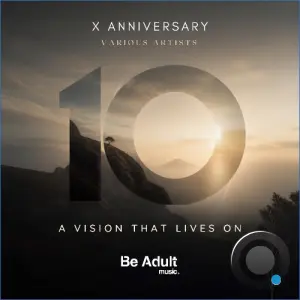 X Anniversary A Vision That Lives On (2026)