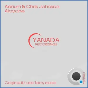 Aerium & Chris Johnson - Alcyone (Original & Luky Terry Mixes) (2026)