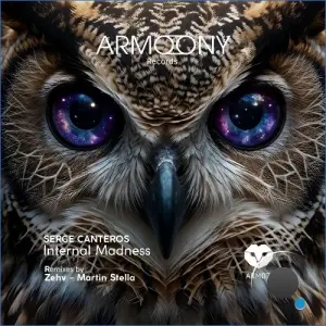 Serge Canteros - Internal Madness (2026)