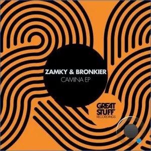 Zamky & Bronkier - Camina (2026)
