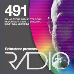 Solarstone B2b Scott Bond - Pure Trance Radio 491 (2026-09-04)