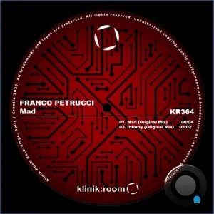 Franco Petrucci - Mad (2026)