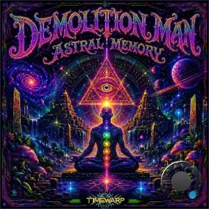 Demolition Man - Astral Memory (2026)