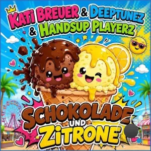 Kati Breuer & Deeptunez & Handsup Playerz - Schokolade und Zitrone (2026)