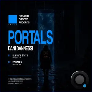 Dani Dannessi - Portals (2026)