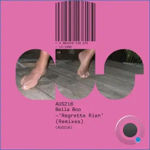 Bella Boo, KURT., Alexi Delano - Regrette Rien (Remixes) (2026)