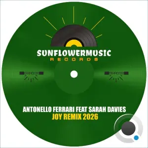 Antonello Ferrari x Sarah Davies - Joy (2026)