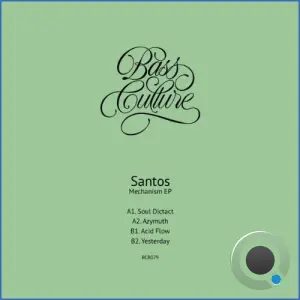 Santos - Mechanism (2026)