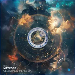 Maykors - Celestial Spheres LP Part 1 (2026)