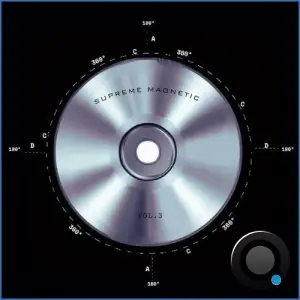 Errol Holden - SUPREME MAGNETIC 3 (2026)