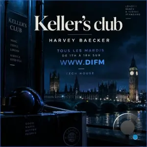 Harvey Baecker - Keller Street Podcast 308 (2026-09-15)