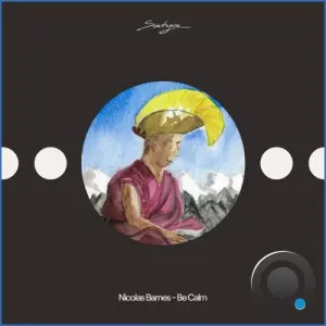 Nicolas Barnes - Be Calm (2026)