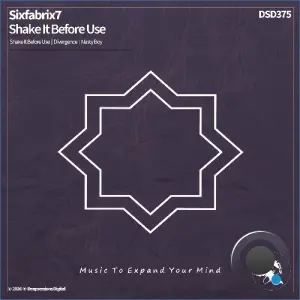 Sixfabrix7 - Shake It Before Use (2026)